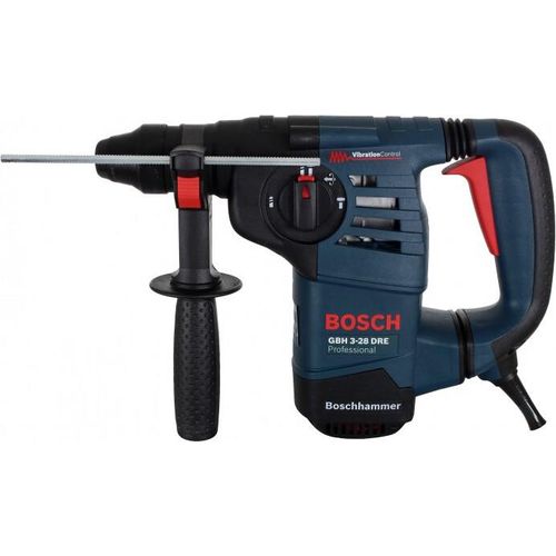 Bohrhammer mit SDS plus GBH 3-28 DRE, Handwerkerkoffer