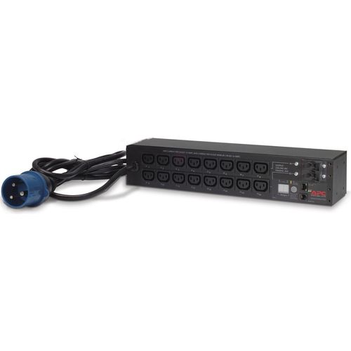 APC Rack PDU, mit Schaltfunktion, 2 HE, 32 A, 230 V, (16)C13