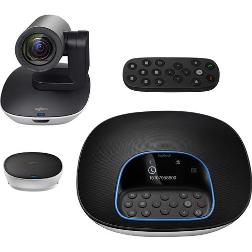 Logitech GROUP - Kit für Videokonferenzen