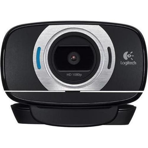Logitech HD Webcam C615 - Webcam - Farbe - 1920 x 1080 - Audio - USB2.0 (960-000737)