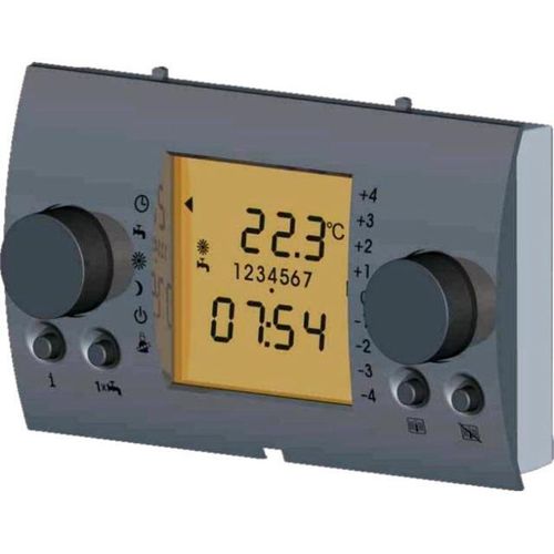 Wolf Bedienmodul BM inklusive Außenfühler für Regelungssystem WRS