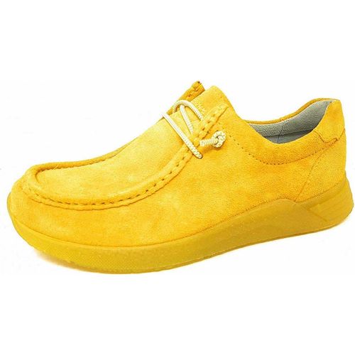 Sioux Komfort Mokassins Grashopper amber Uni 383135353033 Gelb 38 EU