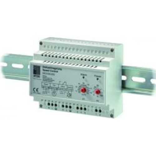 Rittal Drehzahlregler für Filterlüfter und Luft/Luft-Wärmet.