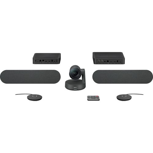 Logitech Rally Plus - Kit für Videokonferenzen