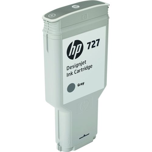 HP 727 - 300 ml - mit hoher Kapazitt - Grau
