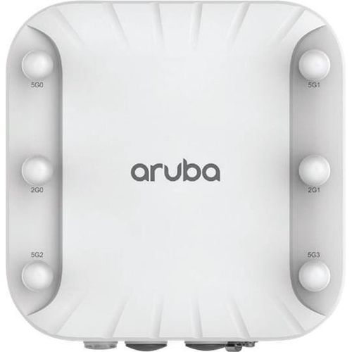 HPE Aruba AP-518 (RW) Indr Hardened 11ax AP