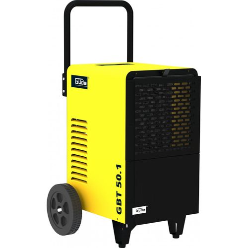 GÜDE Profi Bautrockner Luftentfeuchter Bautstellentrockner GBT 50.1 230V 50L/24h