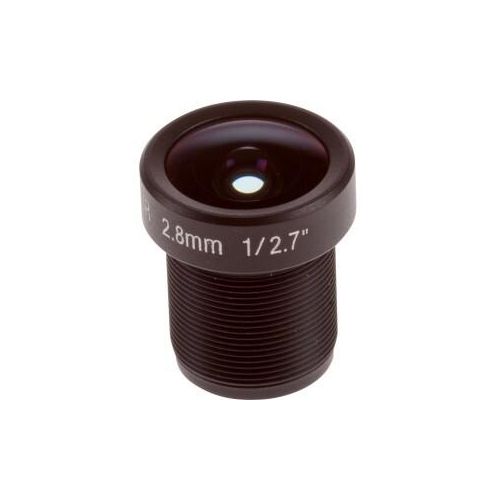AXIS Objektiv M12 2,8 mm, F1.2 10 Stk