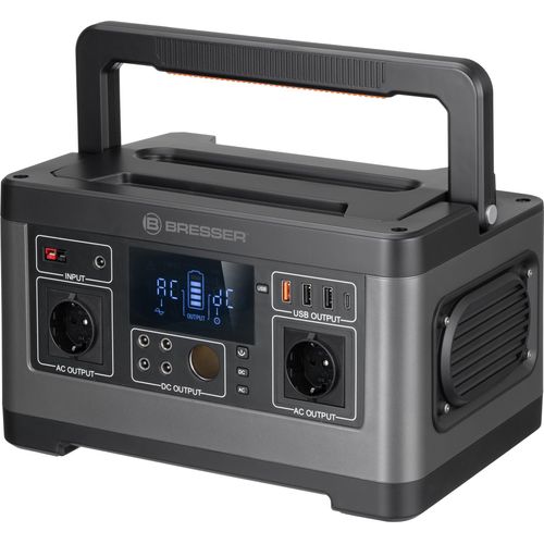 Mobile Power Station Stromspeicher 500 Watt