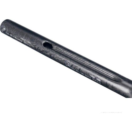 Fsa Kfx Flat Di2 Lenker Schwarz 31.8 mm / 760 mm Schwarz 31.8 mm