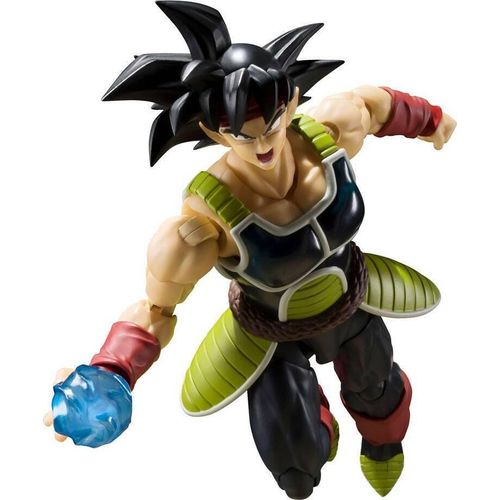 Bandai Tamashii Nations Dragonball Z Bardock S.H. Figuarts Actionfigur 15 cm