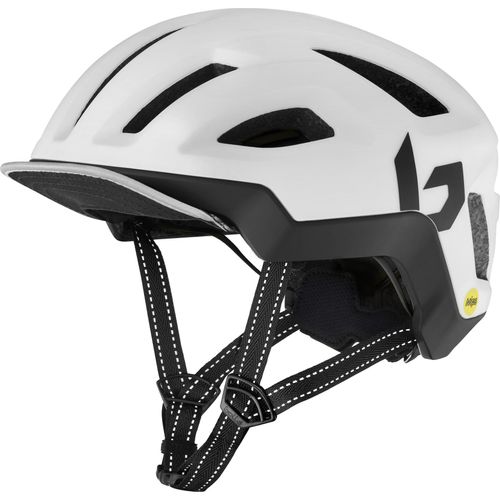 BOLLÉ Helm "React MIPS" AVID Progressive EPS - Ein white matte, G