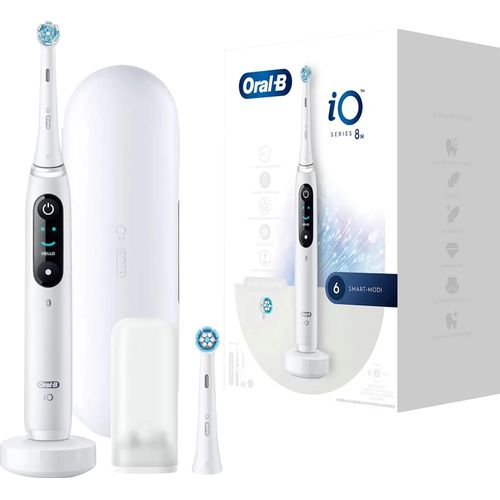 Oral-B iO Series 8N Elektrische Zahnbürste