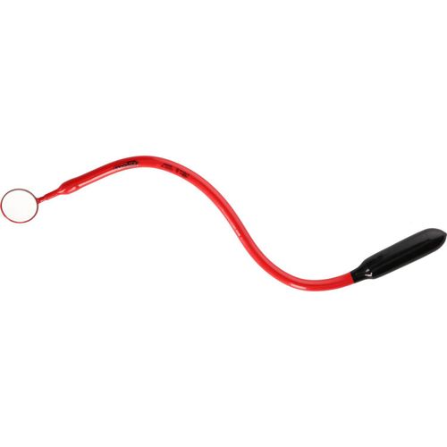 KS Tools Suchspiegel mit Schutzisolierung, 54 mm, 4-fache Vergrößerung