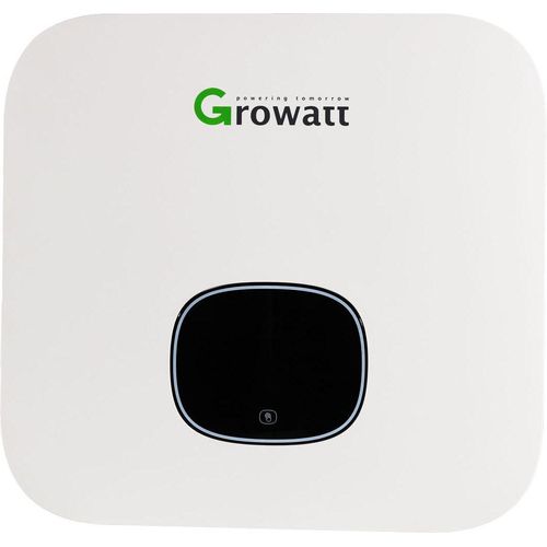 Growatt - MIN 4600TL-XH 1 Phase, 4.6kW, 2 MPPT Hybrid-Wechselrichter + Shine Wifi Stick