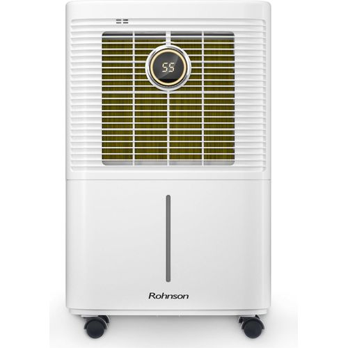 Luftentfeuchter R-91212 True Ion, 12 l/Tag, für Räume bis 45 m², Wäschetrocknung, 40 dB