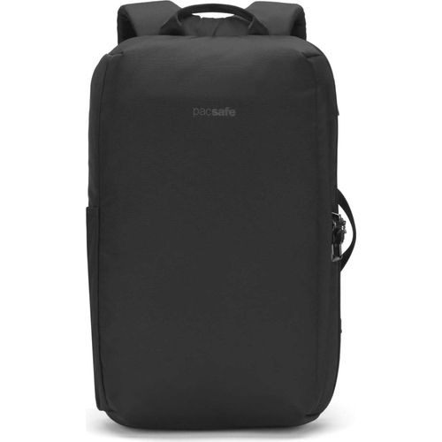Pacsafe Metrosafe X 16 schwarz Pendler Rucksack