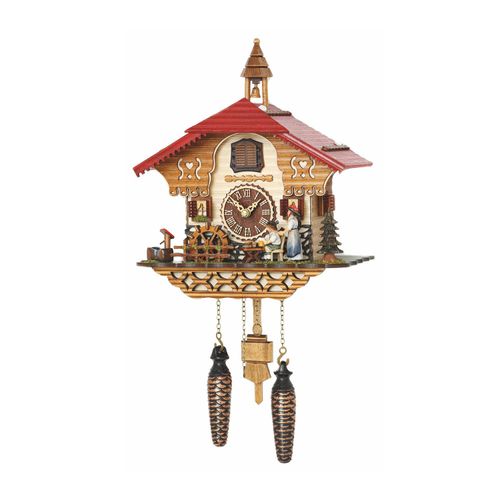 Trenkle - 4215_QM - Kuckucksuhr - Quarz