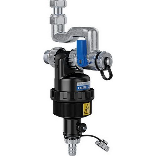 Caleffi 5455 DIRTMAGSLIM® - Schlammabscheider mit Magnet BRÖTJE Version