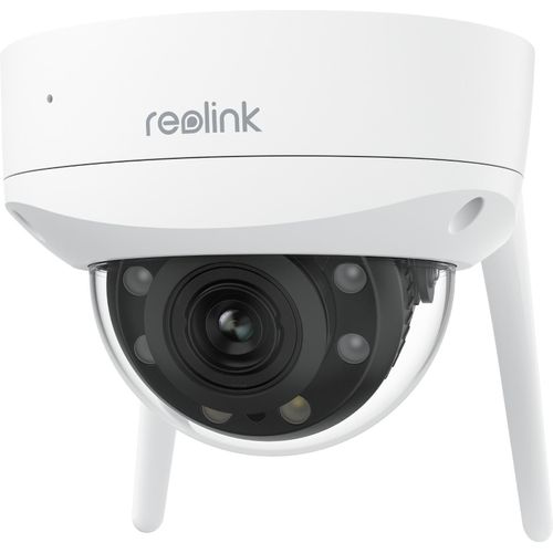 Reolink 4K Ultra HD IK10 vandalensichere Kamera