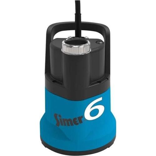 Jung Pumpen Tauchpumpe Simer 6