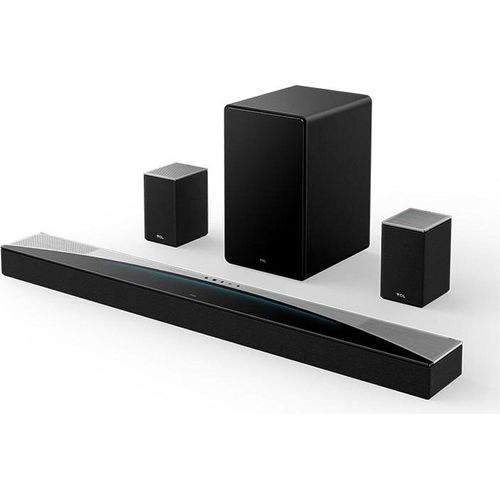 Q85H Soundbar mit kabellosem Subwoofer und Satellitenlautsprechern