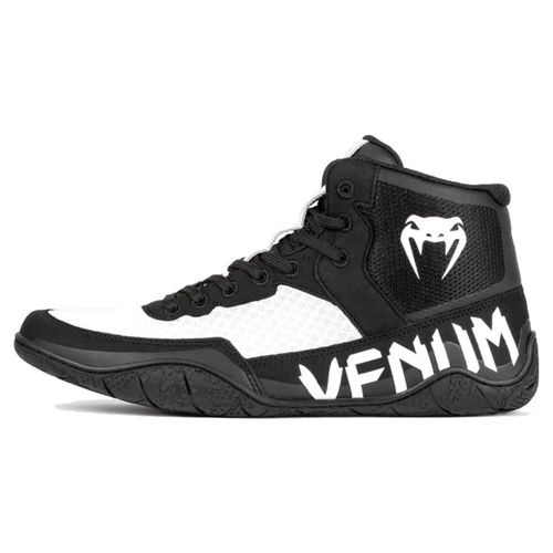 Venum Elite Ringerschuhe Schwarz Weiss Schuhgre EU 39