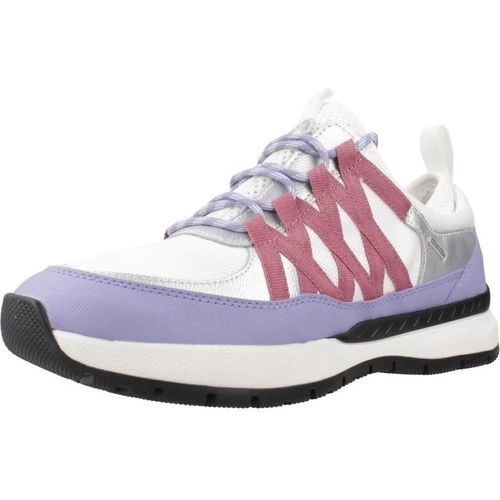 GEOX D BRAIES B ABX Weiß