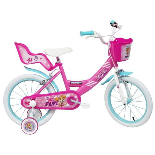 Paramount Sky Everest 16´´ Fahrrad Rosa Junge Rosa One Size