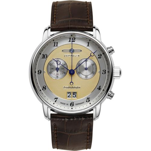 Zeppelin Friedrichshafen 85845 watch 40mm
