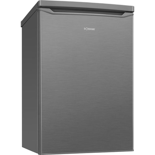 Bomann Kühlschrank KS 7251 inox, 109 Liter