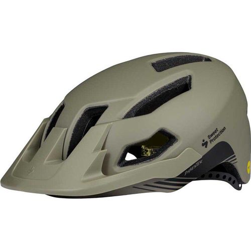 Sweet Protection Dissenter Mips Mtb-helm Grün L-XL Grün L-XL