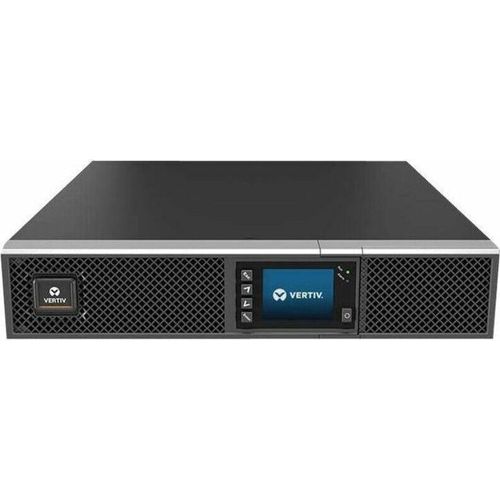 Vertiv VLiebert GXT5 1ph UPS 3kVA input IEC C20 - (Offline-) USV - Rack-Modul