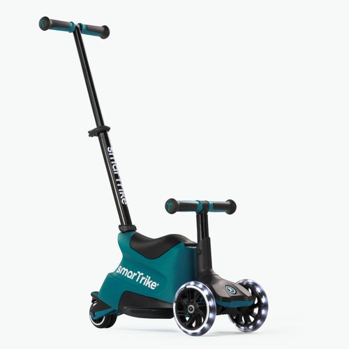 SmarTrike Xtend Scooter Ride-On - Petrol Green
