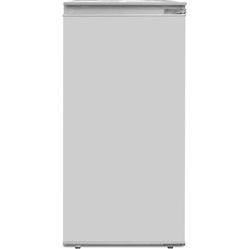 Amica - EKSS 362 221 - Einbau-Kühlschrank mit Gefrierfach - Schlepptür-Technik