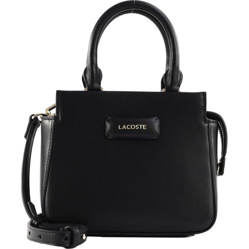 Lacoste Top Handle Bag - Handtasche (noir)