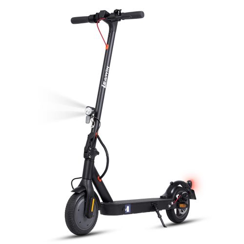 E-Scooter mit ABE Straßenzulassung – 20 km/h, 350W, 8,5" Vollgummi