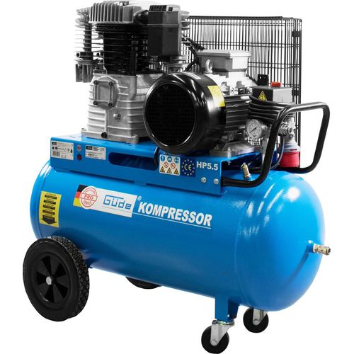 GÜDE Kompressor Druckluftkompressor Luftkompressor 805/10/100 PRO 400V