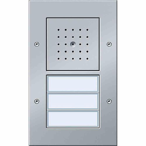 GIRA 126765 Audio-Intercom-System Aluminium (126765)