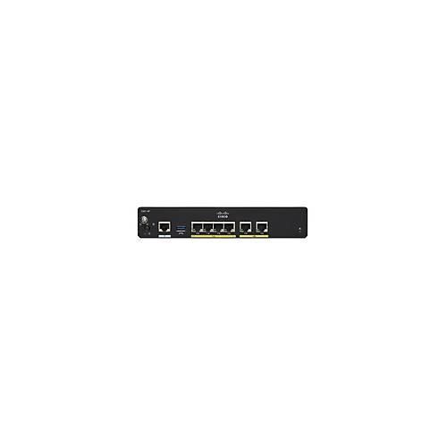 Cisco Integrated Services Router 927 - Router