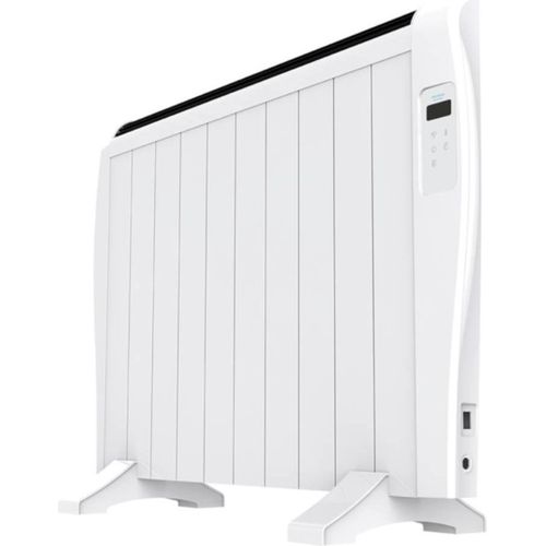 Cecotec WARM 2000 Digitaler Wärmestrahler Weiß 1500 W