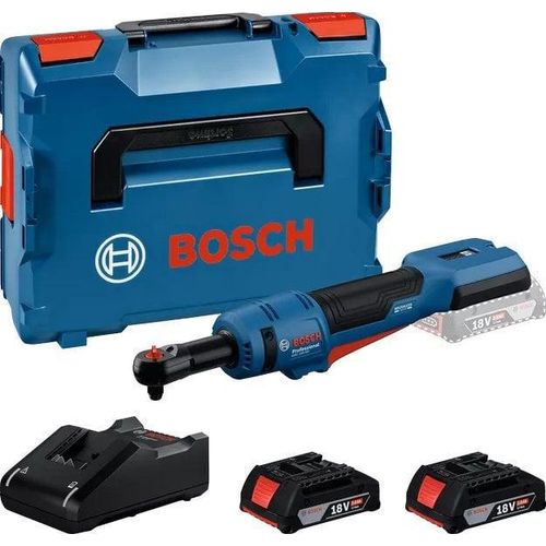 Bosch 1/2" Grc 18V-60 2X2.0Ah Lb-Knarre