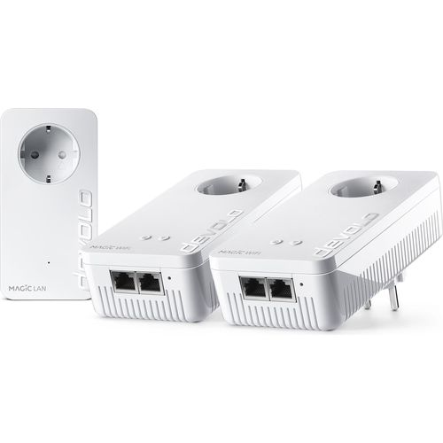 Devolo Magic 2 WiFi 6 next Multiroom Kit weiss