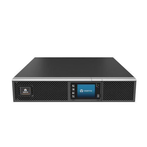 Vertiv GXT5 UPS 750VA Doppelumwandlung Online Reine Sinuswelle Rackmount