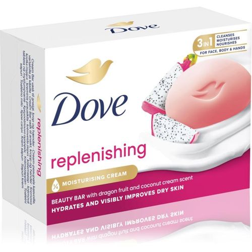 Dove Replenishing Vaste Zeep 90 g