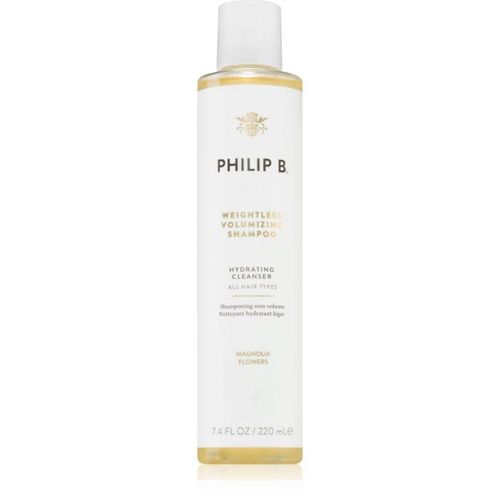 Philip B. White Label Volume Shampoo 220 ml