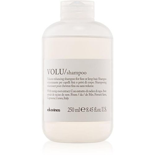 Davines Essential Haircare VOLU Shampoo Shampoo voor Volume 250 ml