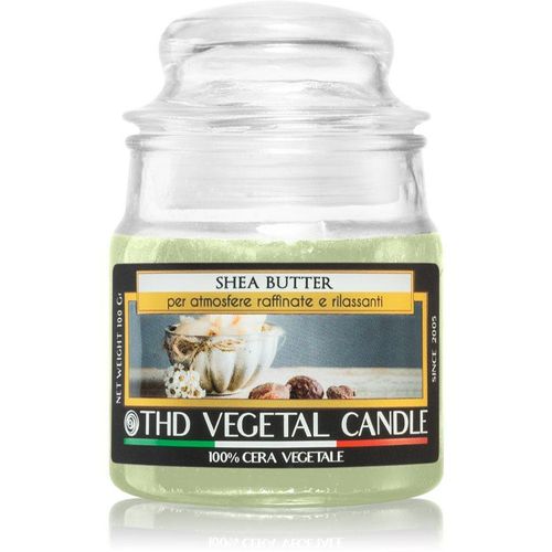 THD Italian Luxury Shea Butter geurkaars 100 g