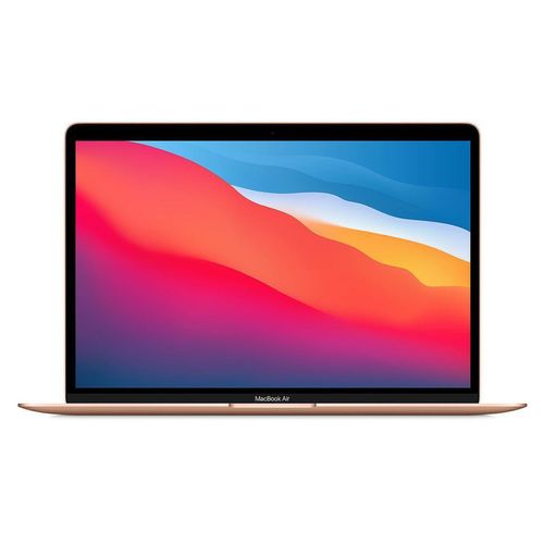 MacBook Air 13" (2020) - Apple M1 mit 8‐Core CPU und 7-core GPU - 8GB RAM - SSD 1000GB - QWERTY - Portugiesisch Image