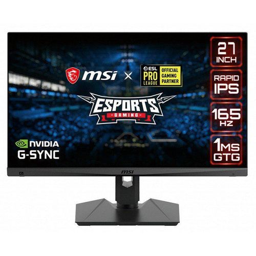 Bildschirm 27" LCD UW-QHD MSI Optix MAG274QRF